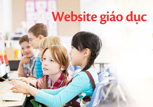 Thiết kế website giáo dục tại Hải Phòng
