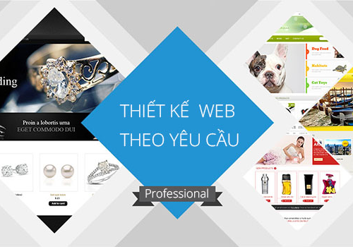 Thiết kế website tại quận Ngô Quyền Hải Phòng