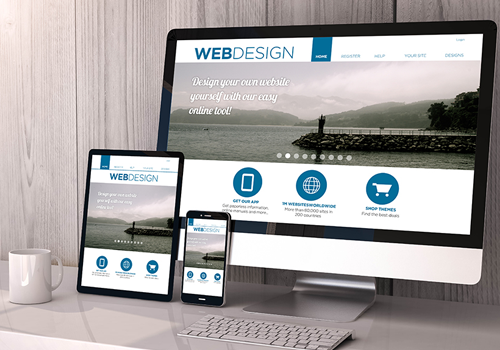 Thiết kế website tại Hạ Long Quảng Ninh